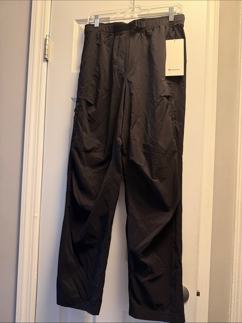 Brand New Lululemon Packable Lightweight Hiking Pants for Women Size Medium